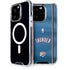 NBA Oklahoma City Thunder Jersey iPhone 15 Pro MagSafe Case